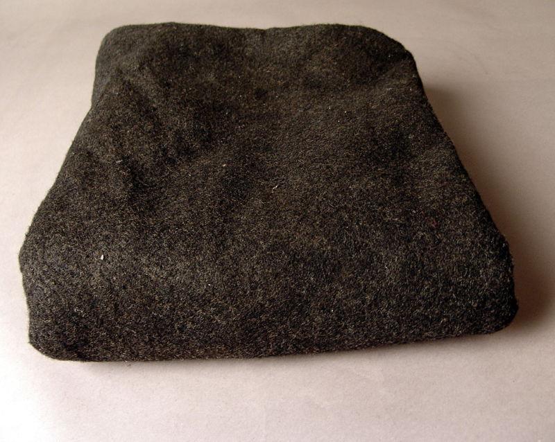 1971-76 CADILLAC ELDORADO PARADE BOOT COVER OEM ORIGINAL RARE VINTAGE , US $115.00, image 2