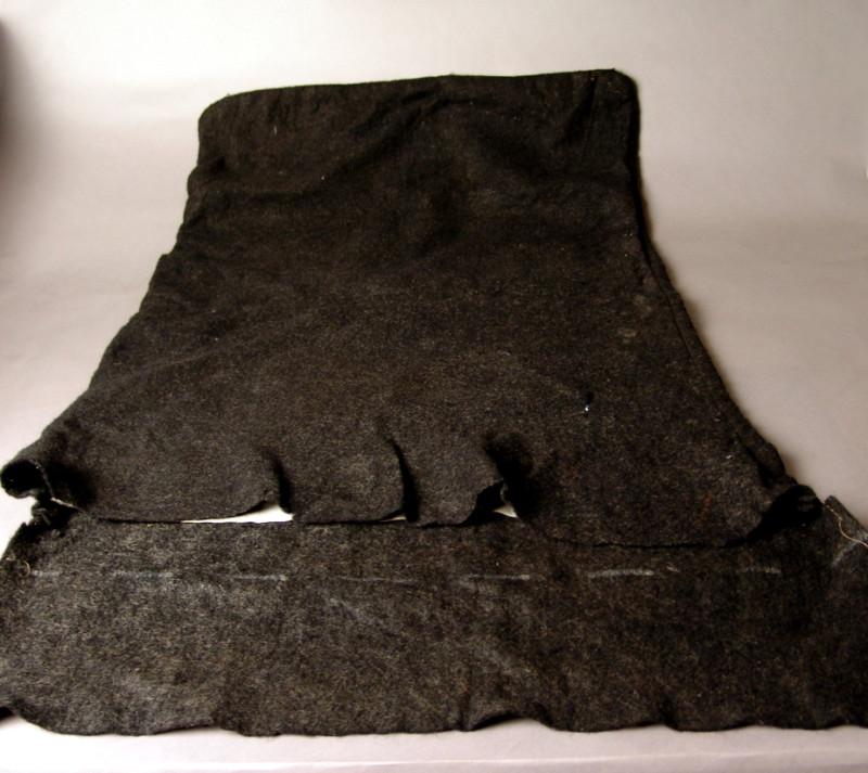 1971-76 CADILLAC ELDORADO PARADE BOOT COVER OEM ORIGINAL RARE VINTAGE , US $115.00, image 3