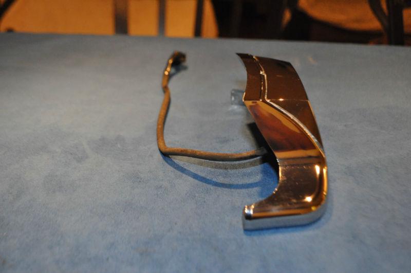 Harley Davidson Road King REAR FENDER TIP LIGHT, US $30.00, image 2