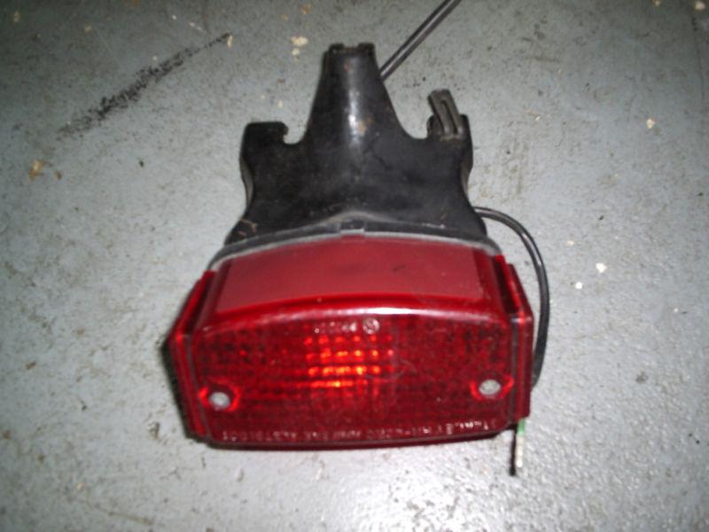Honda elite 80  ch 80 brake lite 85-07