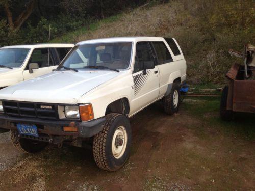 1986 Toyota 4runner, US $4,000.00, image 2