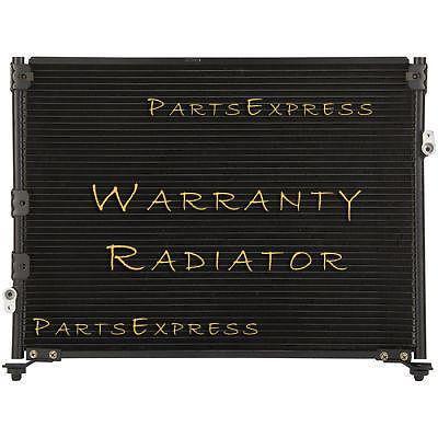 New condenser #1 quality & lowest size | core size: 24 x 16-3/4 l a/c condenser