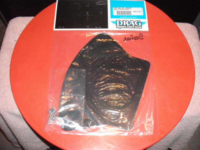 New drag specialties mud flap