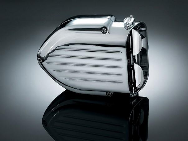Kuryakyn pro hypercharger chrome for yamaha v-star 1100 1999-2009