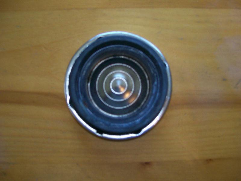 Vintage Pontiac horn button, US $30.00, image 3