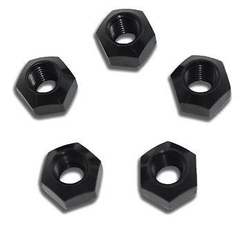 Krc 20 aluminum premium lug nuts 5/8 imca wissota dirt late model circle track 