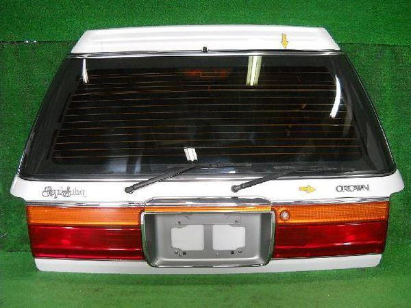 Toyota crown 1997 back door assembly [6915800]