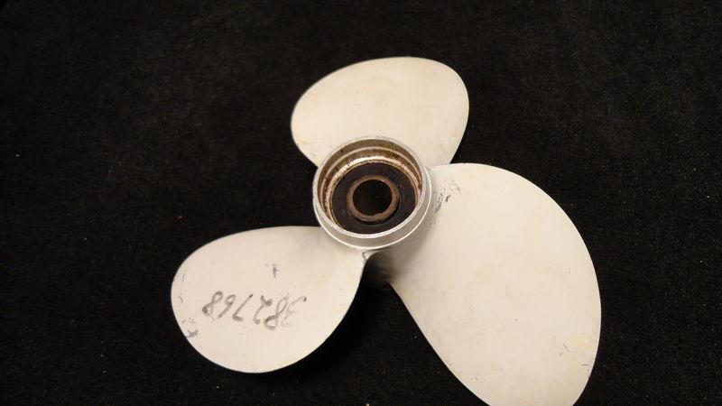 JOHNSON/EVINRUDE ALUMINUM OUTBOARD PROPELLER 14X12 BOAT PROP RIGHT HAND P428, US $89.95, image 3