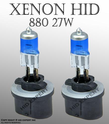 880, 884, 885, 890, 893, 899 27w fog light xenon hid stock replacement bulbs do3