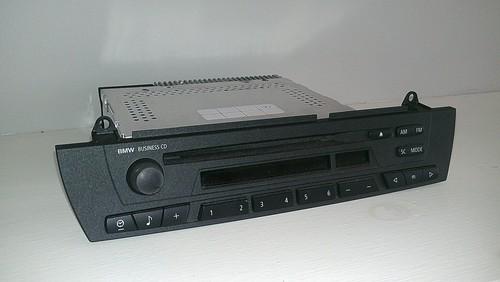 Car stereo for bmw x3