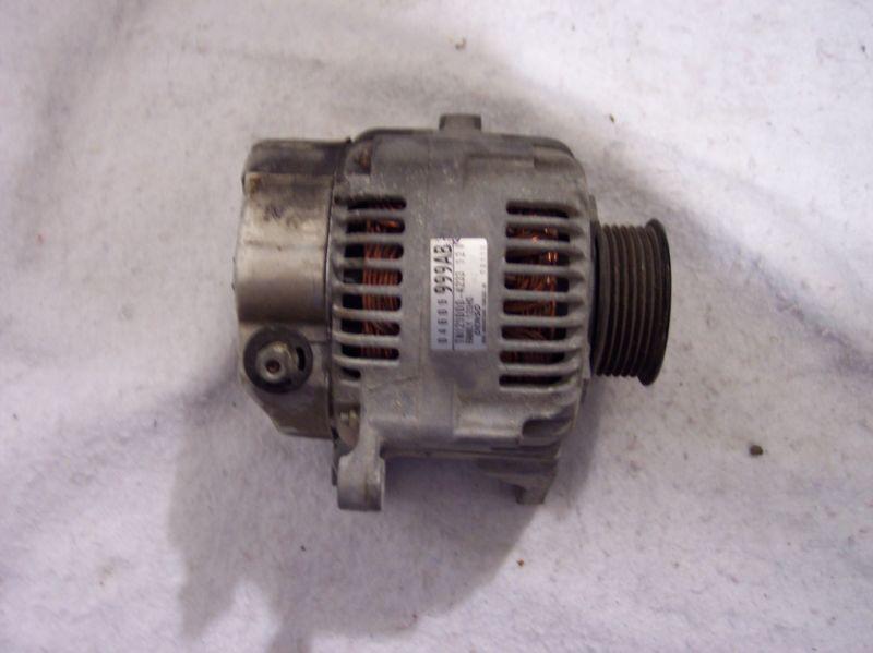 2004 dodge intrepid alternator 2.7 engine