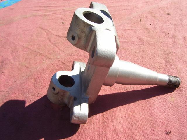 1957,1958,1959,1960, ford truck,f-100, pickup  (one) front spindel