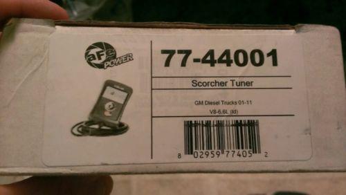 Afe power scorcher tuner for duramax! NO RESERVE , US $120.00, image 4