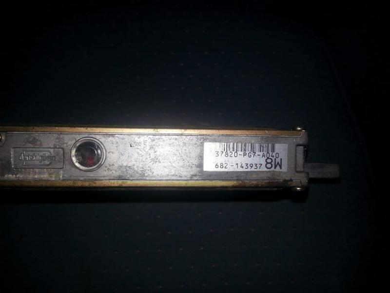 Honda OBD0 Pg7 ecu, US $20.00, image 2
