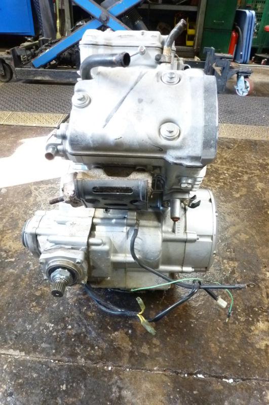 KAWASAKI VULCAN VN750 VN 750 MOTOR ENGINE COMPLETE 1986, US $150.00, image 4