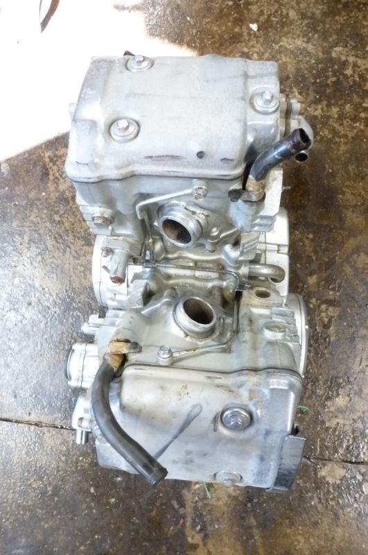 KAWASAKI VULCAN VN750 VN 750 MOTOR ENGINE COMPLETE 1986, US $150.00, image 5