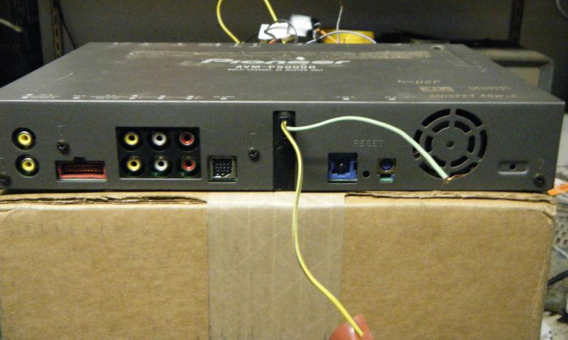 Pioneer AVM-P9000R multi-channel AV Master Unit AVMP9000R, US $40.00, image 4