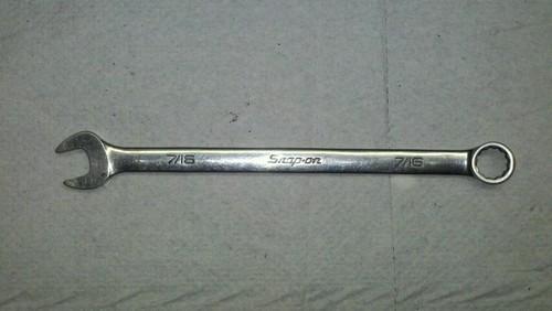 Snap on 7/16 wrench
