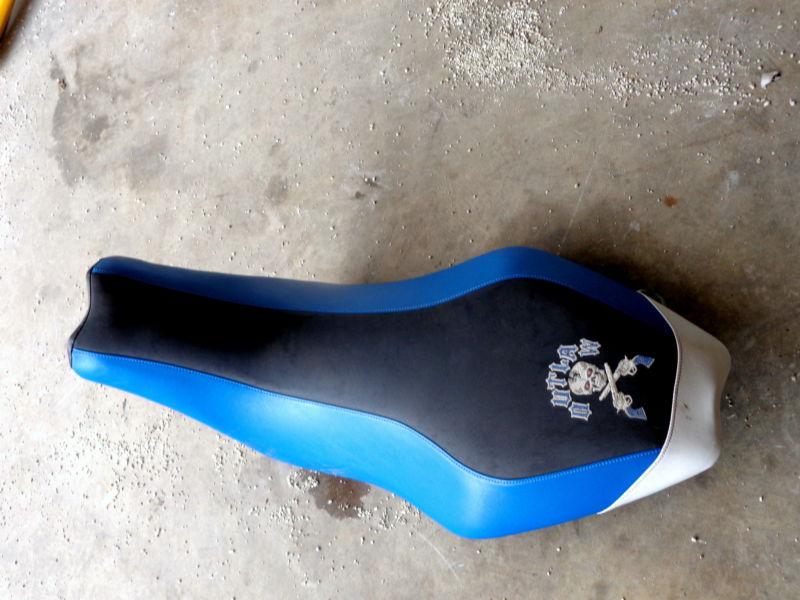 Purchase 200608 POLARIS OUTLAW 450 525 COMPLETE SEAT ASSEMBLY & CUSTOM