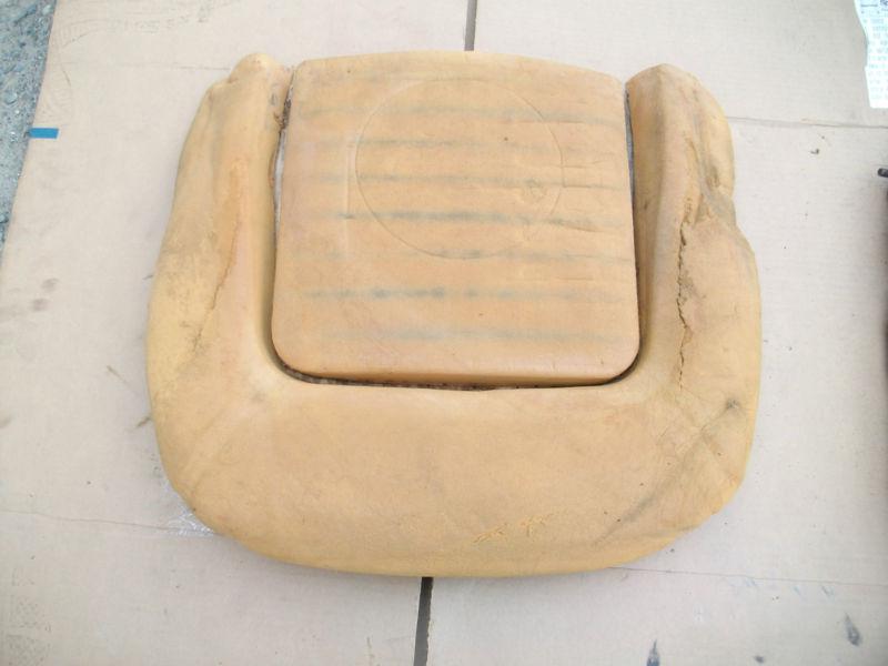 65 ford mustang bucket seat bottom
