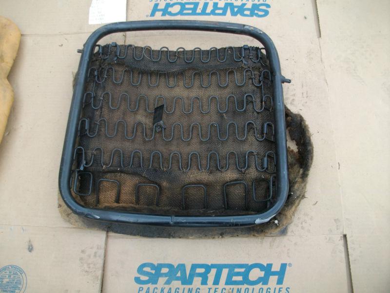 65 ford mustang bucket seat bottom, US $25.00, image 2