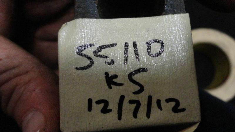 USED CABLE TUBE ADAPTER #55110 MERCRUISER 1972/1977-1994 INBOARD STERNDRIVE 2, US $49.95, image 3