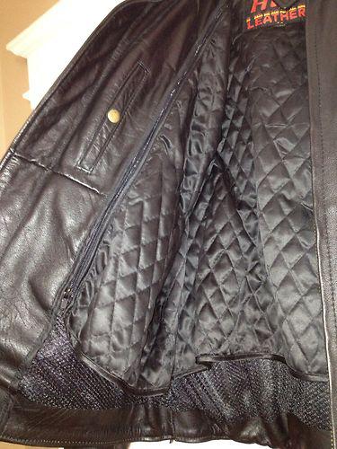 Hot Leathers Riding Jacket, US $89.00, image 2