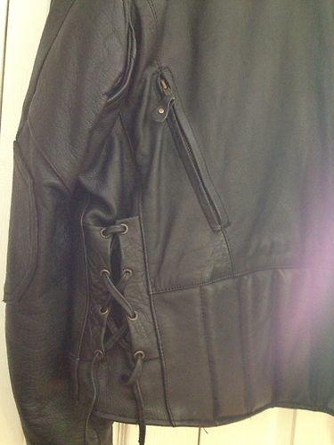 Hot Leathers Riding Jacket, US $89.00, image 3