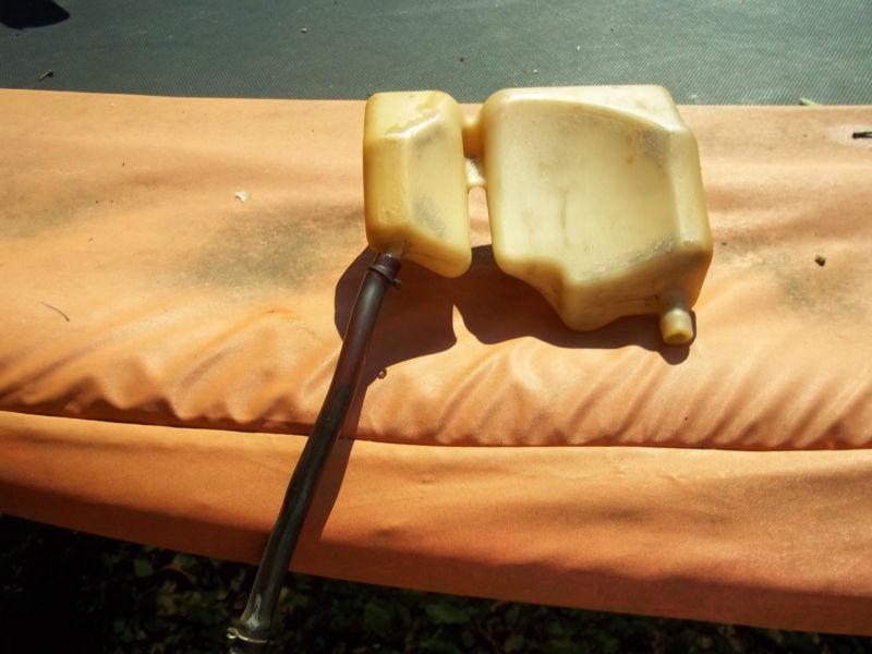 1985 85' VF700F VF 700f Interceptor Reservoir Tank, US $20.00, image 2