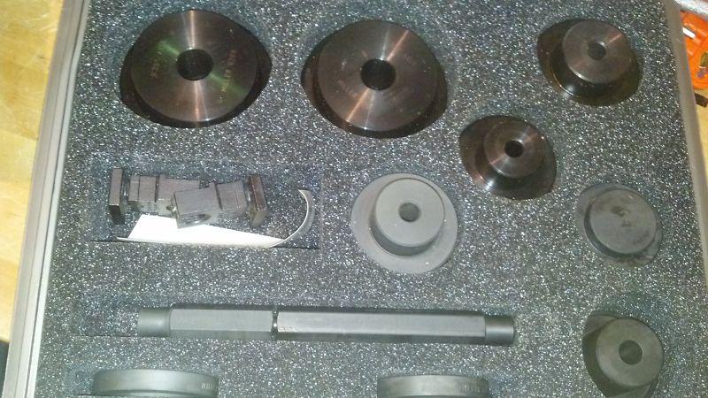 MILLER SPECIALITY SPECIAL TOOLS 2003 DR TRUCK ESS. SPEC TOOLS #8887 BOX 3 of 4, US $89.99, image 2