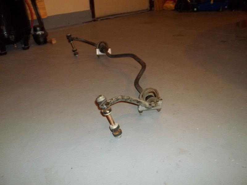 STOCK 1993-2002 Z-28/Trans Am