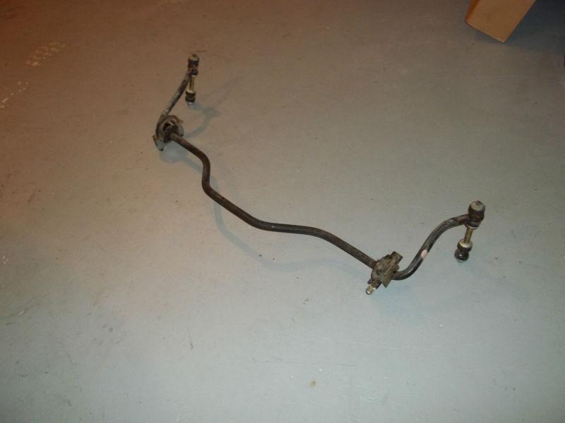 STOCK 1993-2002 Z-28/Trans Am