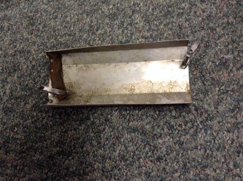 Cessna 140 Control Tee Shield Assy P/N 0411293, US $40.00, image 2