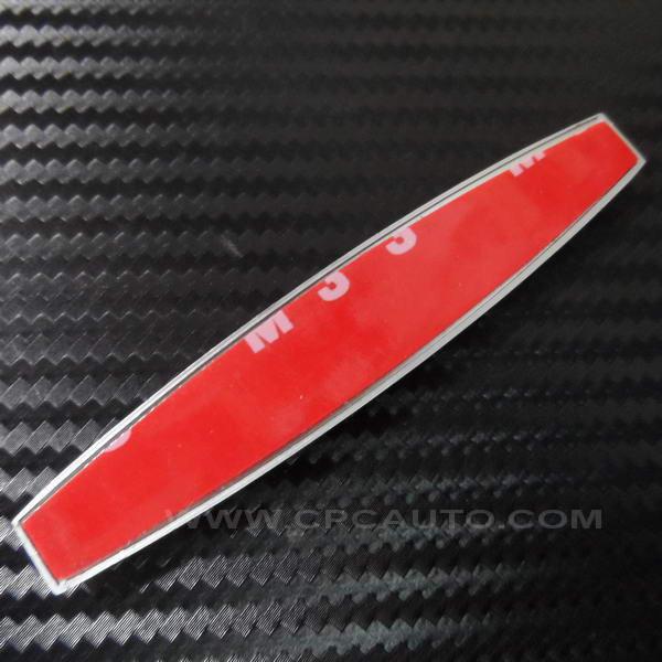 Car Truck Badge Emblem Side Sticker Metal RALLIATT Motorsport Silver, US $9.99, image 2