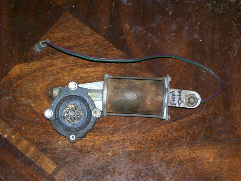 1968 1967 chrysler newport electric window motor new yorker 300 front driver