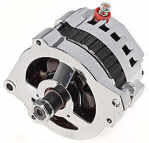 March performance p572 1-wire alternator