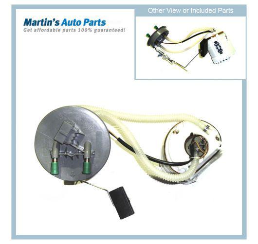 Electric fuel pump new vw volkswagen passat jetta golf eurovan 25349620