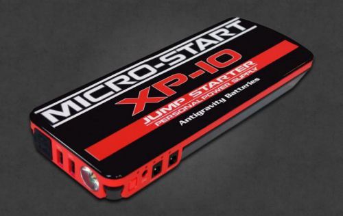 Antigravity batteries micro-start pps xp-10 (can start diesel motors)