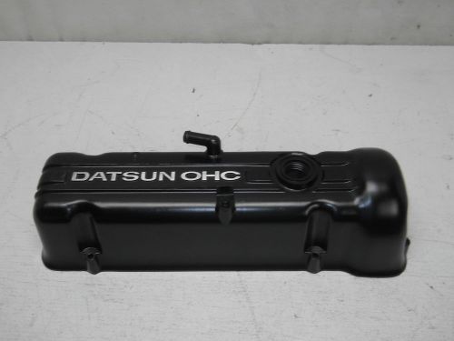 Datsun ohc valve cover cam l16 l18 l20