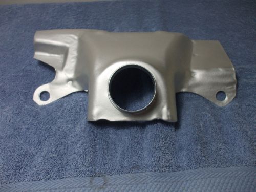 Pontiac 1971-1976 gto lemans firebird exhaust manifold preheater shroud cover