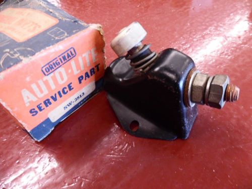 1955 1956 ihc international harvester truck delco remy starter switch nos