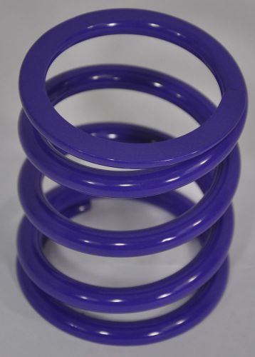 Draco dra.c4.2.5.350 coilover spring 2.50" diameter 4.00" free length 350 lbs