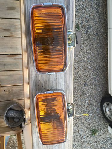 Chieftain truck fog lights/lamps