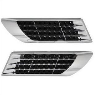 C657 appearance modified car decoration accessories shark gills side air vents 