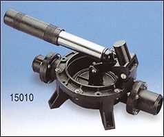 Tmc hand bilge pump, manual