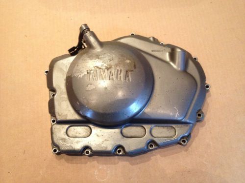 Yamaha warrior 350 right side engine case!