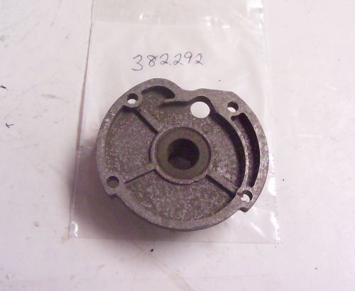 Lower unit bearing housing for 9.5, 10 hp johnson or evinrude outboard motor