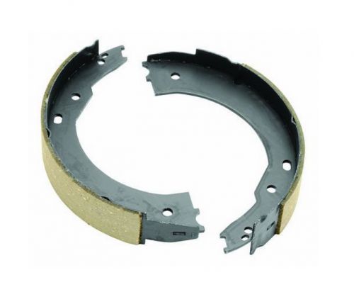 Tekonsha dexter 12" x 2" wheel set - shoe and lining kit 5000-dx