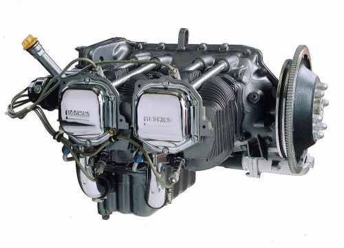Lycoming io-360a engine 200hp still in service 871 ttsn