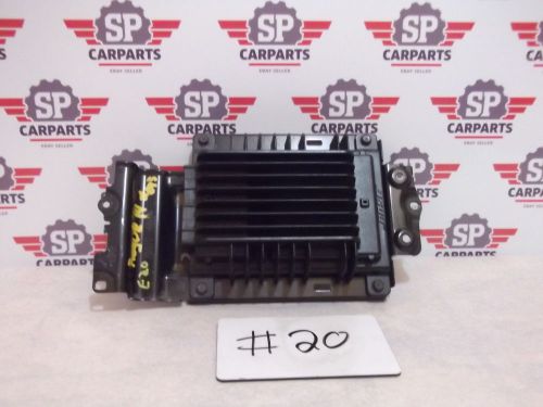 Nissan rogue 2014 2015 2016 bose radio amplifier 28060 4ba0a